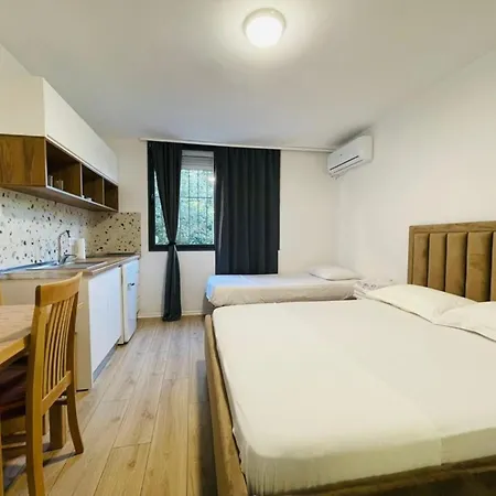 Apartamento Urban Life Tirana- &