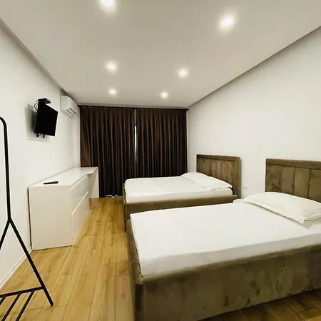 Apartamento Urban Life Tirana- & Tirana