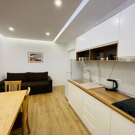 Apartamento Urban Life Tirana- &