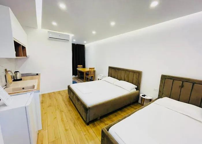 Sela Rent- And Apartament Tirana